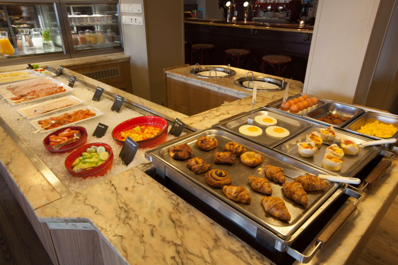 Best Western City Hotel Goderie