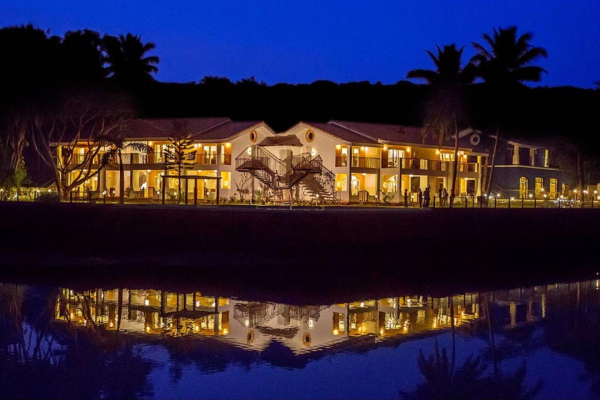 Las mejores ofertas de Acron Waterfront Resort Sinquerim