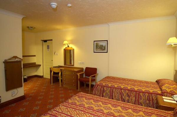 Las mejores ofertas de Lakeside Continental Hotel Southampton2 