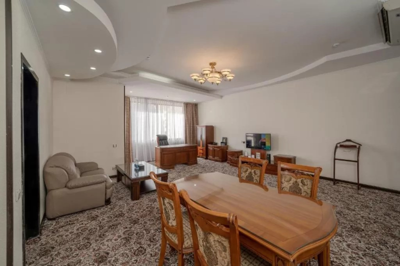 Las mejores ofertas de Jannat Regency Bishkek Biskek