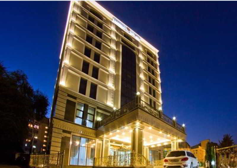 Las mejores ofertas de Plaza Hotel Bishkek Biskek