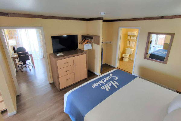 Las mejores ofertas de Days Inn By Wyndham Suites Fredericksburg Fredericksburg