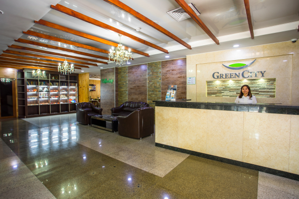 Las mejores ofertas de Green City Biskek