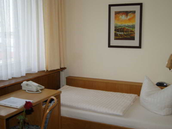 Las mejores ofertas de Hotel Horizont Neubrandenburg