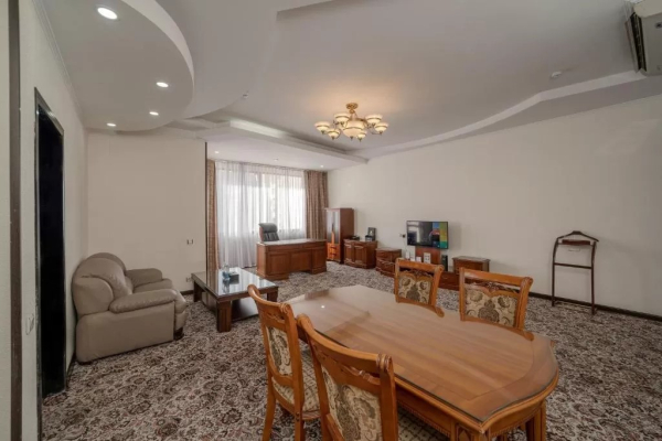 Las mejores ofertas de Jannat Regency Bishkek Biskek