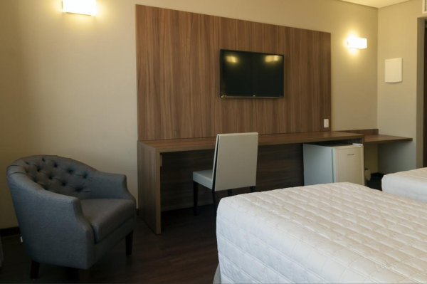 Las mejores ofertas de Kennedy Executive Hotel São José