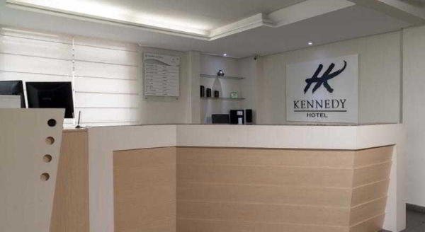 Las mejores ofertas de Kennedy Hotel São José