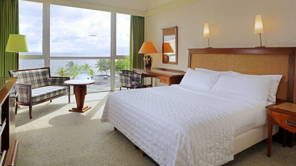 Las mejores ofertas de Le Meridien Re-Ndama Libreville 