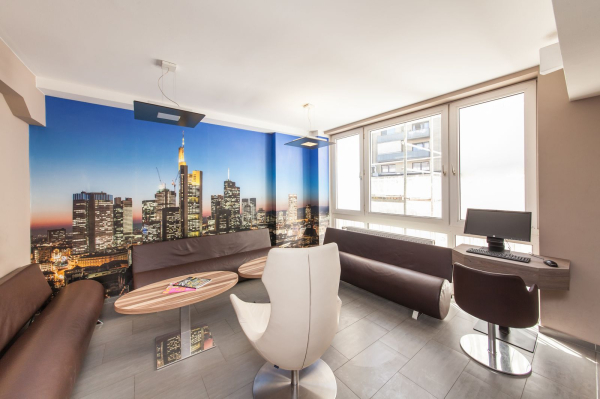 Las mejores ofertas de Scope Hotel City Stay Frankfurt Frankfurt
