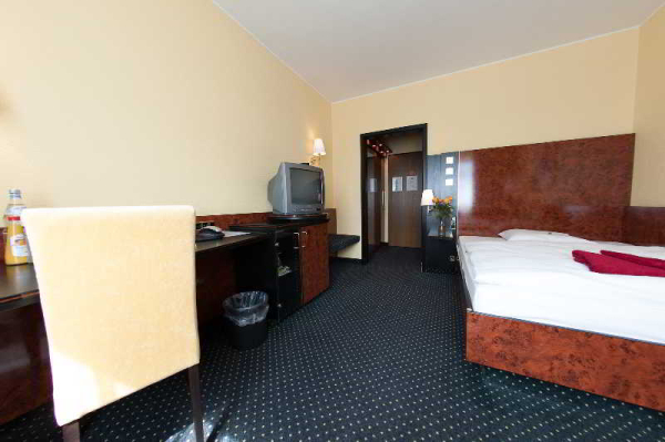 Las mejores ofertas de Tagungshotel Hochster Hof Frankfurt