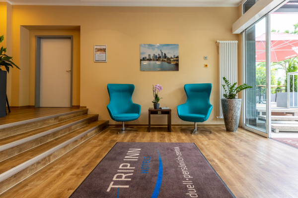 Las mejores ofertas de Trip Inn Messe Westend Frankfurt