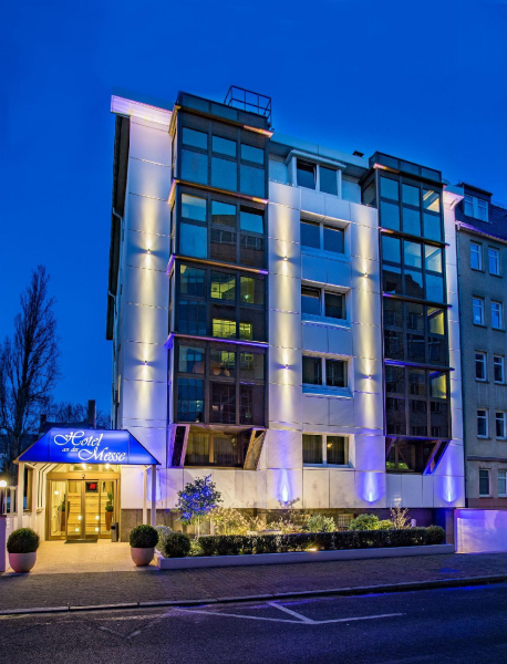 Las mejores ofertas de Villa Westend Hotel an der Messe Frankfurt
