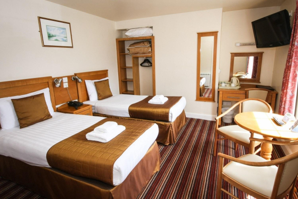 Las mejores ofertas de Belmore Court & Motel Enniskillen 