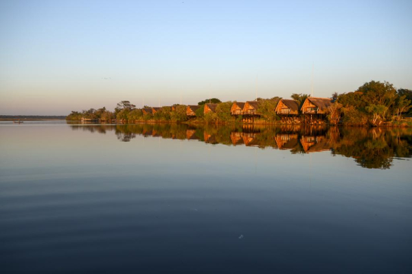 Las mejores ofertas de Chobe Water Villas Katima Mulilo 