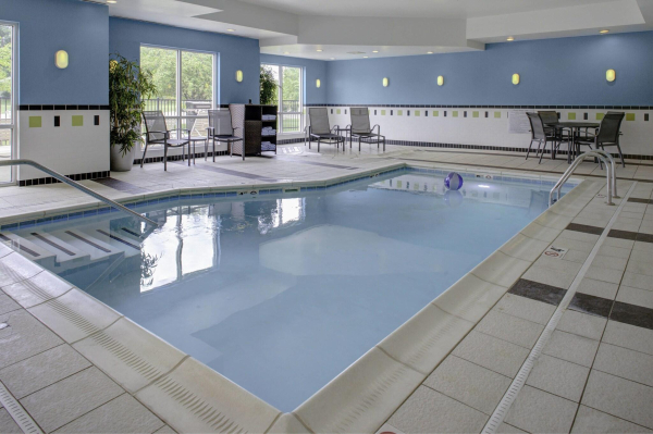 Las mejores ofertas de Fairfield Inn & Suites Seymour Columbus