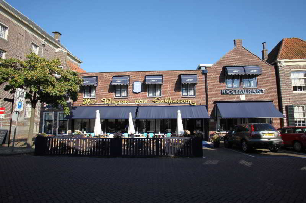 Las mejores ofertas de Het Wapen Van Enkhuizen Enkhuizen