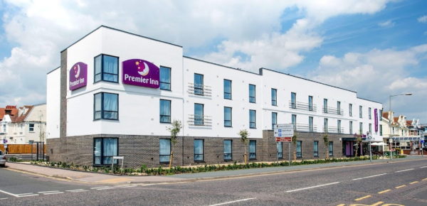 Las mejores ofertas de Premier Inn Clacton-On-Sea (Seafront) Chelmsford