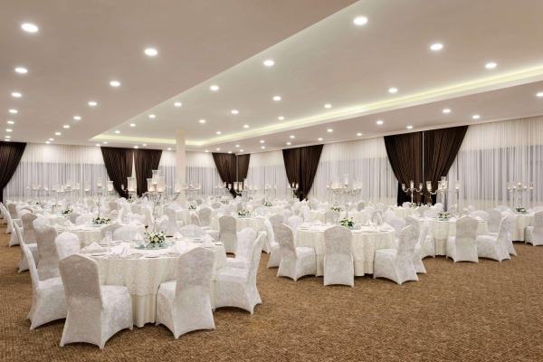 Las mejores ofertas de Ramada By Wyndham Elazig Elazig 