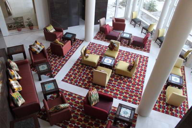 Las mejores ofertas de Dushanbe Serena Hotel Dushanbe 