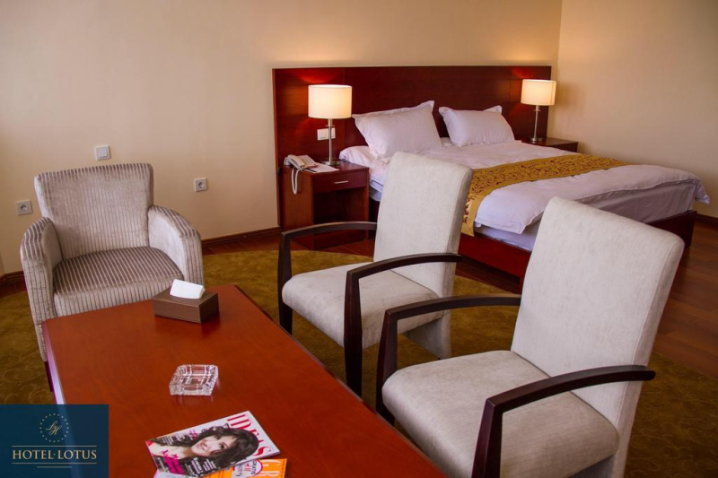 Las mejores ofertas de Lotus Dushanbe 