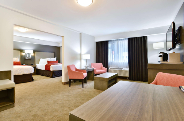 Las mejores ofertas de Best Western Cowichan Valley Inn Duncan