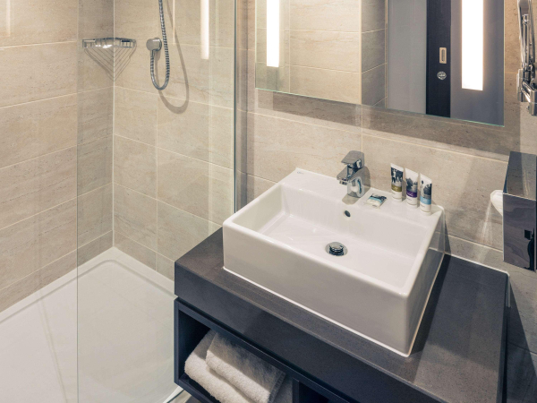 Las mejores ofertas de Mercure Edinburgh Haymarket Hotel Edinburgh City Chamber