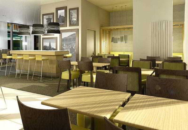 Las mejores ofertas de Residence Inn By Marriott Edinburgh Edinburgh City Chamber