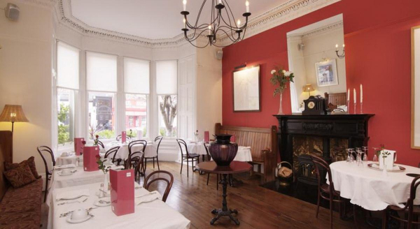 Las mejores ofertas de Southside Guest House Edinburgh City Chamber