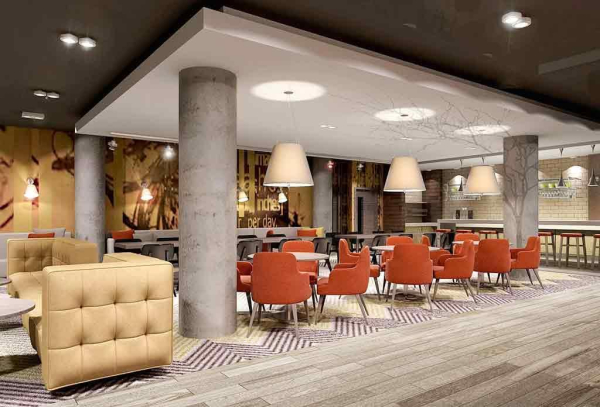 Las mejores ofertas de ibis Edinburgh Centre South Bridge - Royal Mile Edinburgh City Chamber