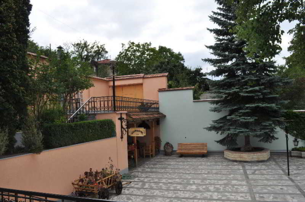 Las mejores ofertas de Casanova Inn - Boutique Hotel Dilijan 