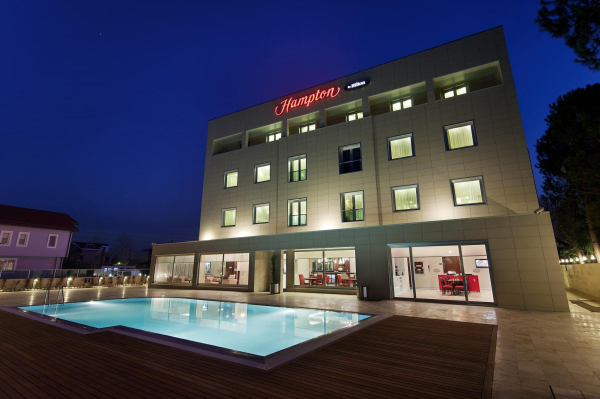 Las mejores ofertas de Hampton by Hilton Ordu Ordu 