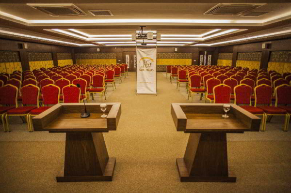 Las mejores ofertas de Liv Suit Hotel Diyarbakir