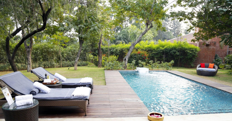 The Westin Sohnagurgaon Resort Spa