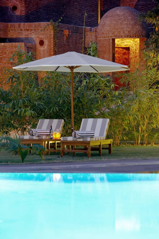 The Westin Sohnagurgaon Resort Spa