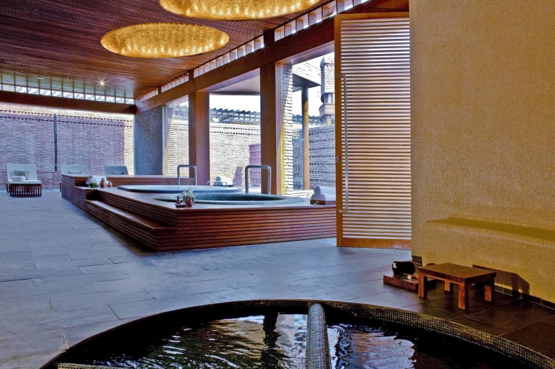 The Westin Sohnagurgaon Resort Spa