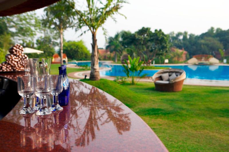 The Westin Sohnagurgaon Resort Spa
