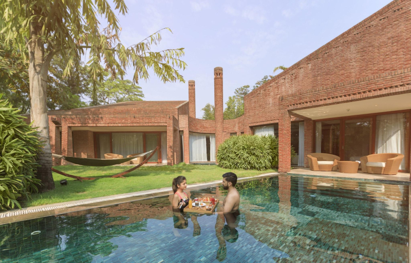 The Westin Sohnagurgaon Resort Spa