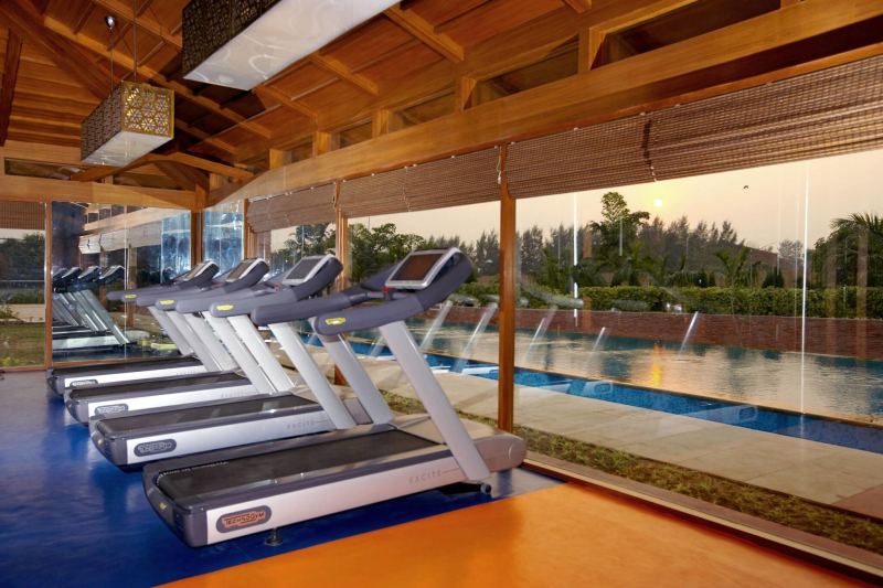 The Westin Sohnagurgaon Resort Spa