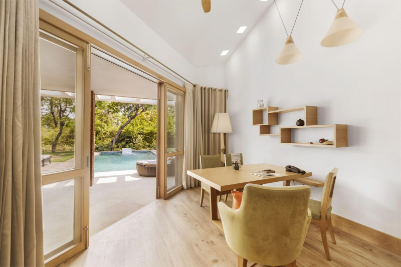 The Westin Sohnagurgaon Resort Spa