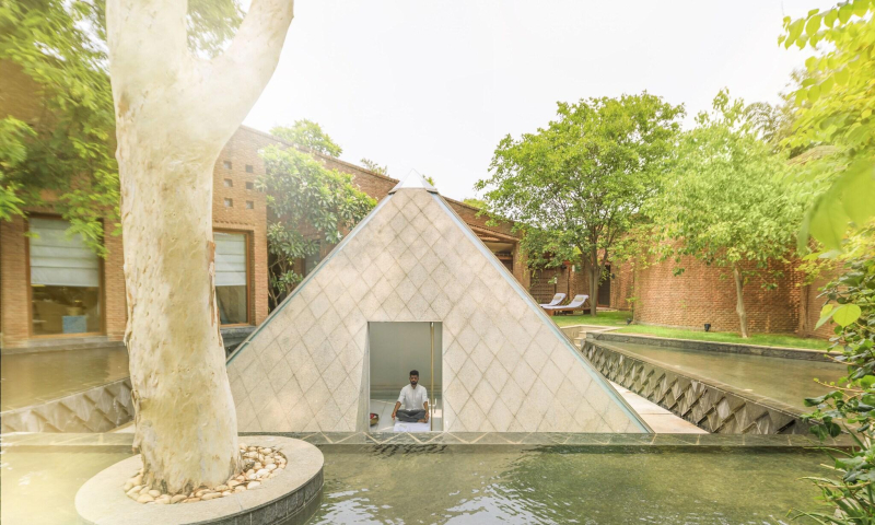 The Westin Sohnagurgaon Resort Spa