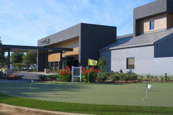 Las mejores ofertas de Courtyard Dallas DFW Airport North/Irving Dallas 