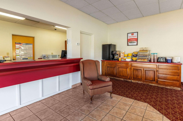 Las mejores ofertas de Econo Lodge Middlesboro Middlesborough