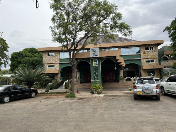 Las mejores ofertas de New Dodoma Hotel Dodoma