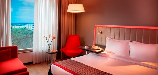 Las mejores ofertas de Park Inn By Radisson Gurgaon Bilaspur Gurgaon