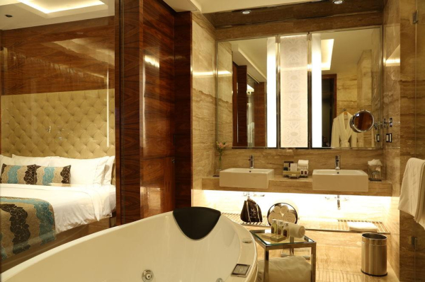 Las mejores ofertas de Taj City Centre Gurugram Gurgaon