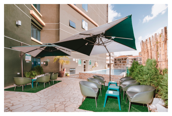 Las mejores ofertas de Holiday Inn Dar Es Salaam City Centre Dar Es Salaam