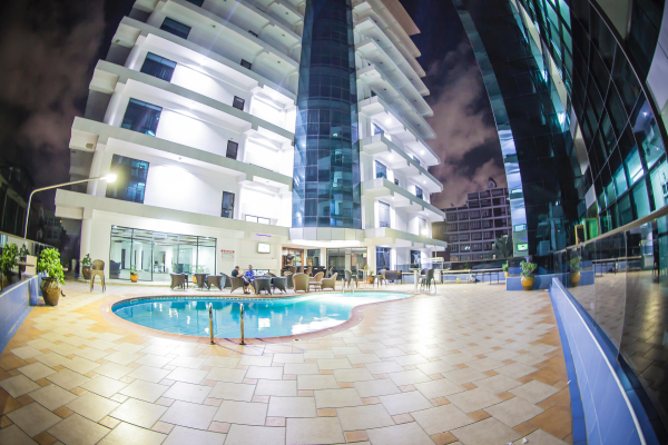 Las mejores ofertas de Peacock City Center Dar Es Salaam