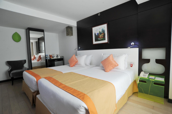 Las mejores ofertas de Platinum Residence Uttara Model TwonTSO