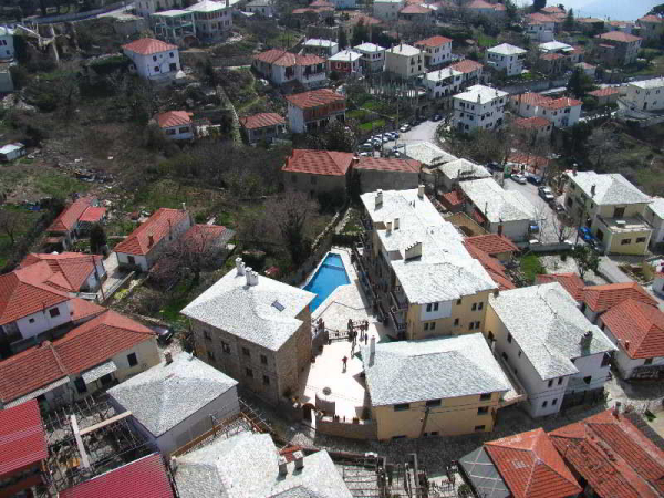 Las mejores ofertas de Maritsas Hotel Suites Trikala