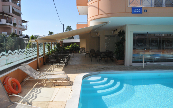 Las mejores ofertas de Philoxenia Hotel Galaxidi